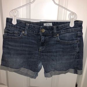 Aeropostale Denim Shorts